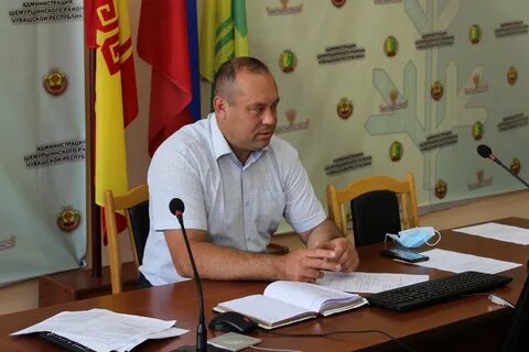 Сайт шемуршинского муниципального