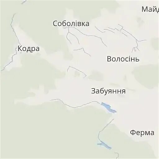 Кодра. Кодра киевская область.