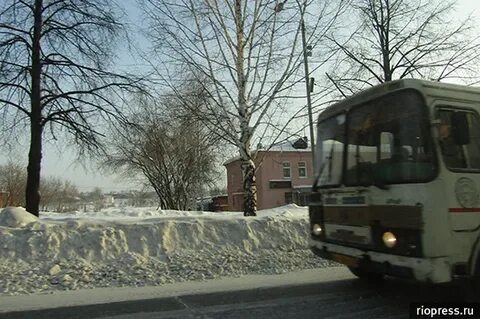Транспорт анжеро судженск