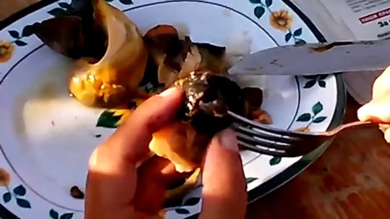Как вытащить рапана