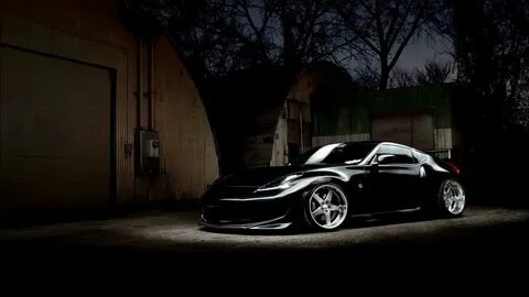 Black car