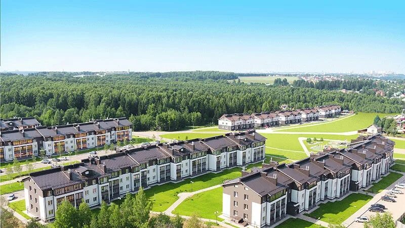 Елки парк ижевск фото Обзор рынка: купить квартиру в Кирове в Нововятском районе