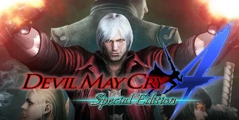 Devil may 4 special edition