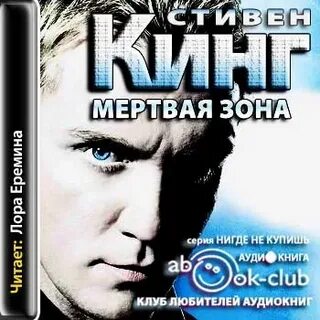 Аудиокнига зона