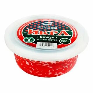 Икра кижуча отзывы