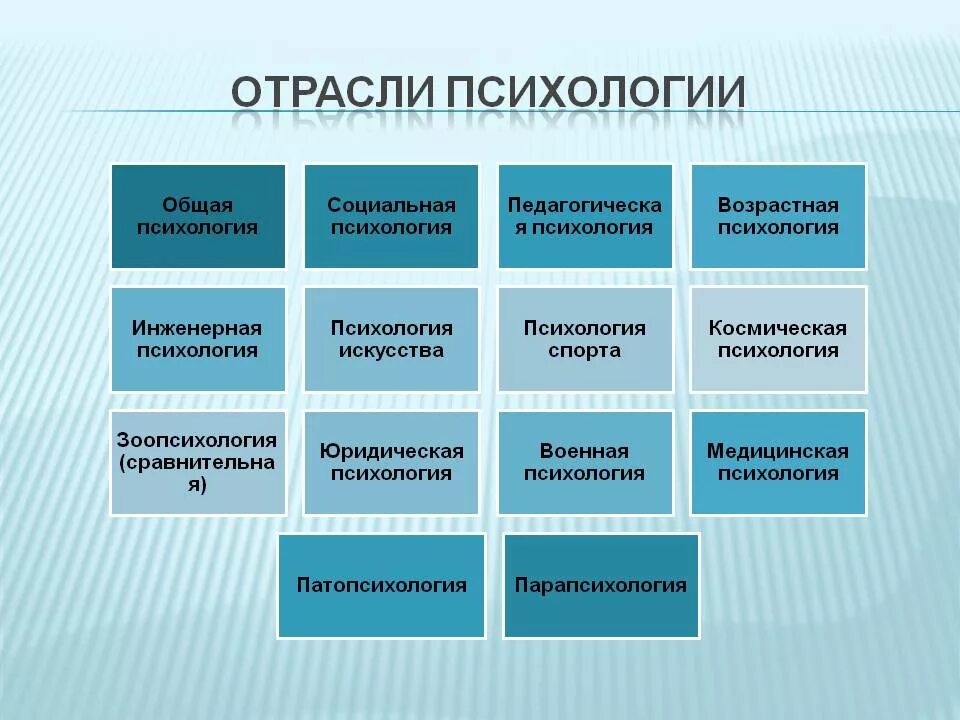 Общая психология кратко. Фундаментальные отрасли научной психологии. Какие отрасли психологии вы знаете. К отраслям психологической науки относится. Отрасли общей психологии таблица.