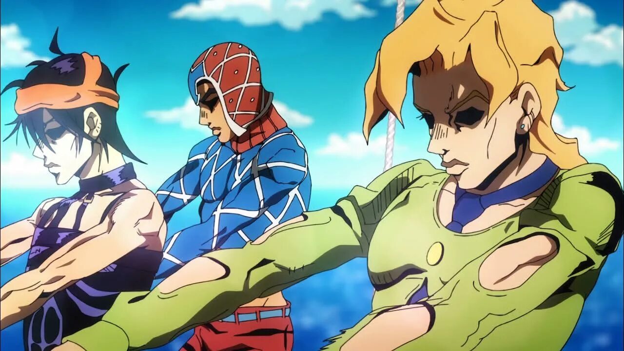 Part 5 dance. Наранча джоджо танец. Танцуй джоджо. Танец джоджо 5. Смертельный танец джо джо.