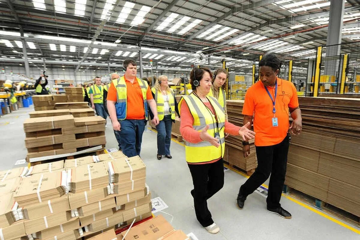 Amazon en