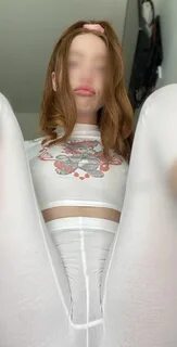 Олеся рыженькая 