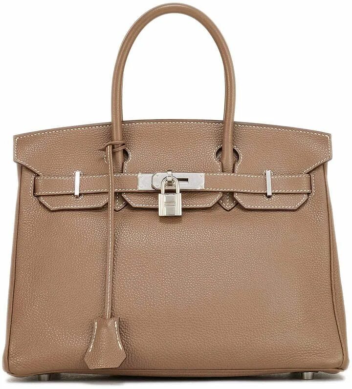 Hermes Birkin 30 Calfskin Satchel Bag. Сумка Эрмес Биркин бежевая. Hermes Kelly сумка Taupe. Hermes сумка Биркин беж. Цум биркин