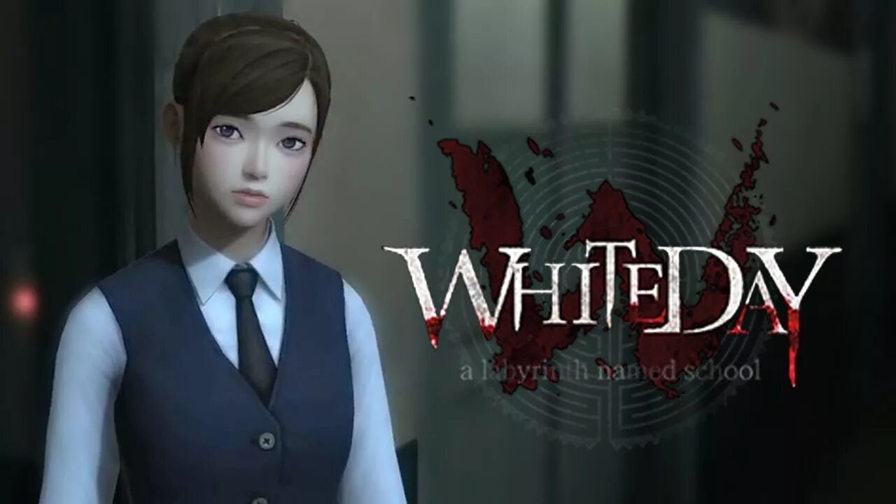 Прохождение white day a labyrinth named school. White day игра 2001. whiteday: a labyrinth named school. white day: a labyrinth named school.