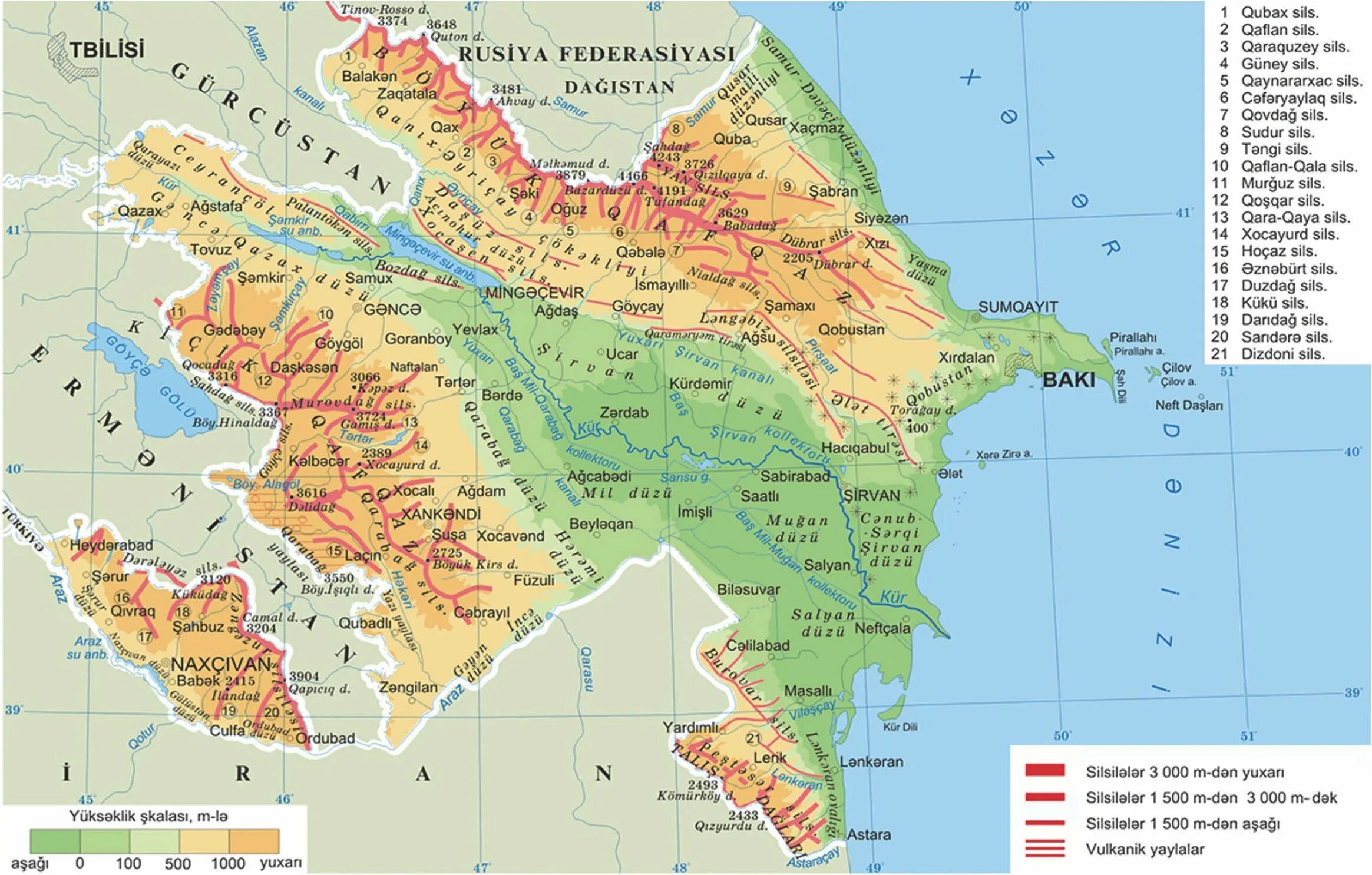 Азербайджан карта страны. Карта Азербайджана 1918 граница Азербайджана. Физическая карта Азербайджана. Карта Азербайджана 2023. Карта Азербайджана с районами.