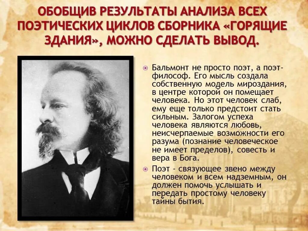 К Д Бальмонт. Биография Константина Дмитриевича Бальмонта 4 класс. Бальмонт к.д. "стихотворения". Бальмонт интересное