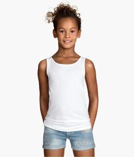 White kids