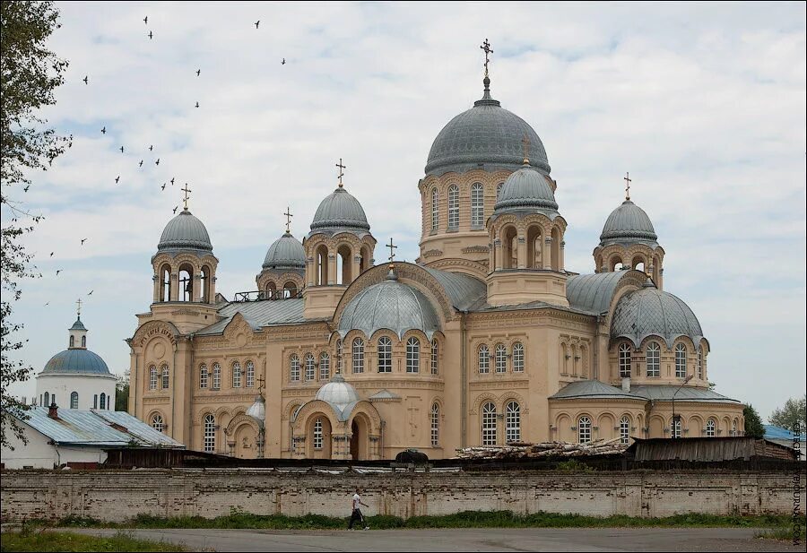 Верхотурский Николаевский монастырь. Николаевский мужской монастырь Верхотурье. Верхотурский Николаевский монастырь Николаевский храм. Сайт верхотурья монастырь