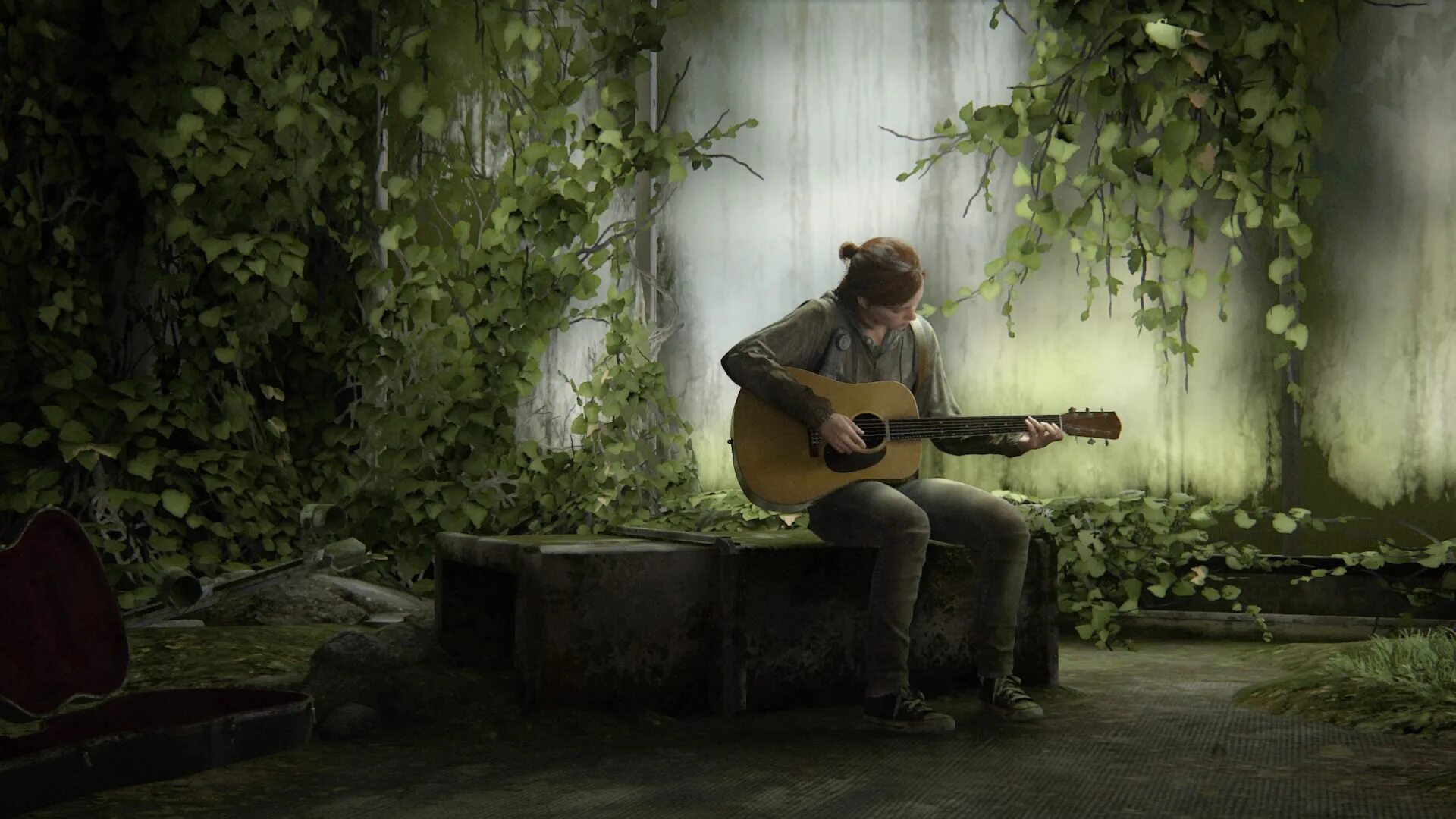 The last of us 2 music. The last of us 2 music