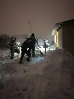 Ночь чистит