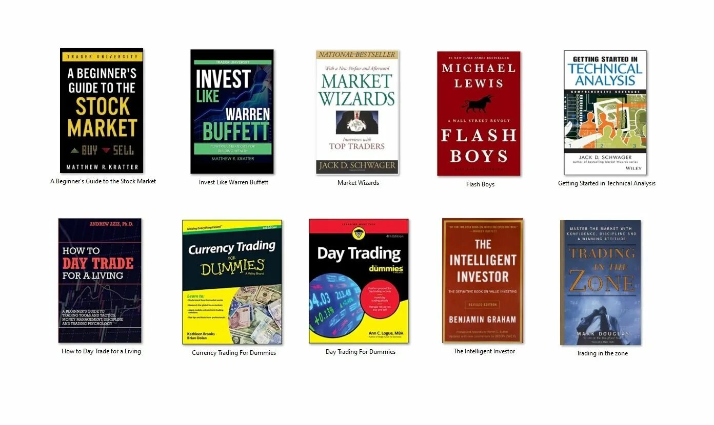 Trader pdf