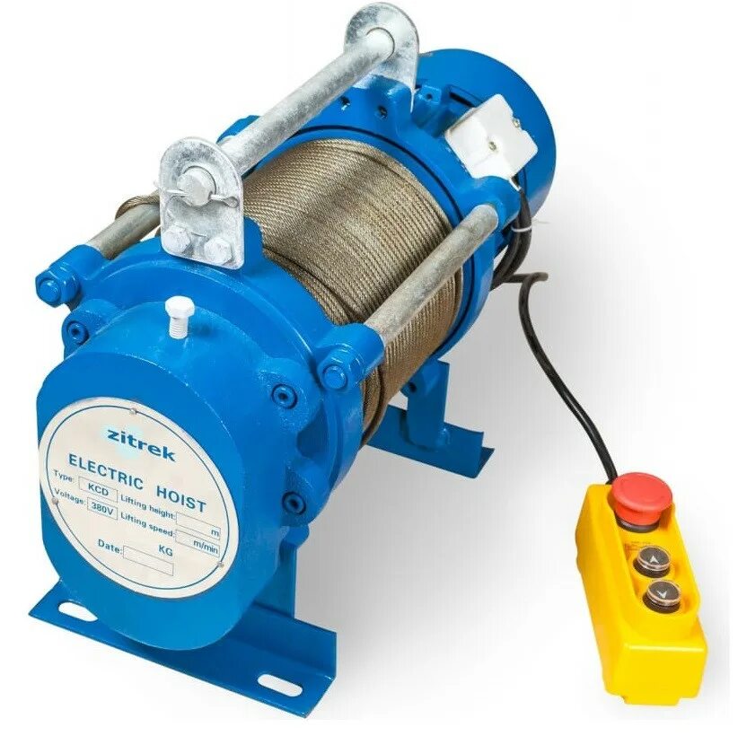 Лебедка эл zitrek kcd-1000/2000/380v канат 100м 001-5434. Лебедка электрическая zitrek. Лебедка электрическая (500/1000кг, 70/35м, u=220v, p1, 50hz) euro-lift kcd 00019836. Лебедка электрическая zitrek. Лебёдка электрическая 220в jet.