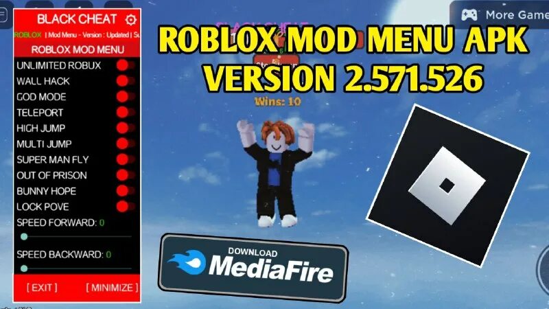 Roblox mod menu 2.602 626. Roblox mod menu 2.602 626