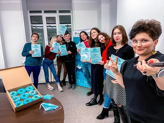 Псковский журналистский проект где только хорошие новости Медиахолдинг Псковской области стал лауреатом премии "Гордость нации" АиФ Псков