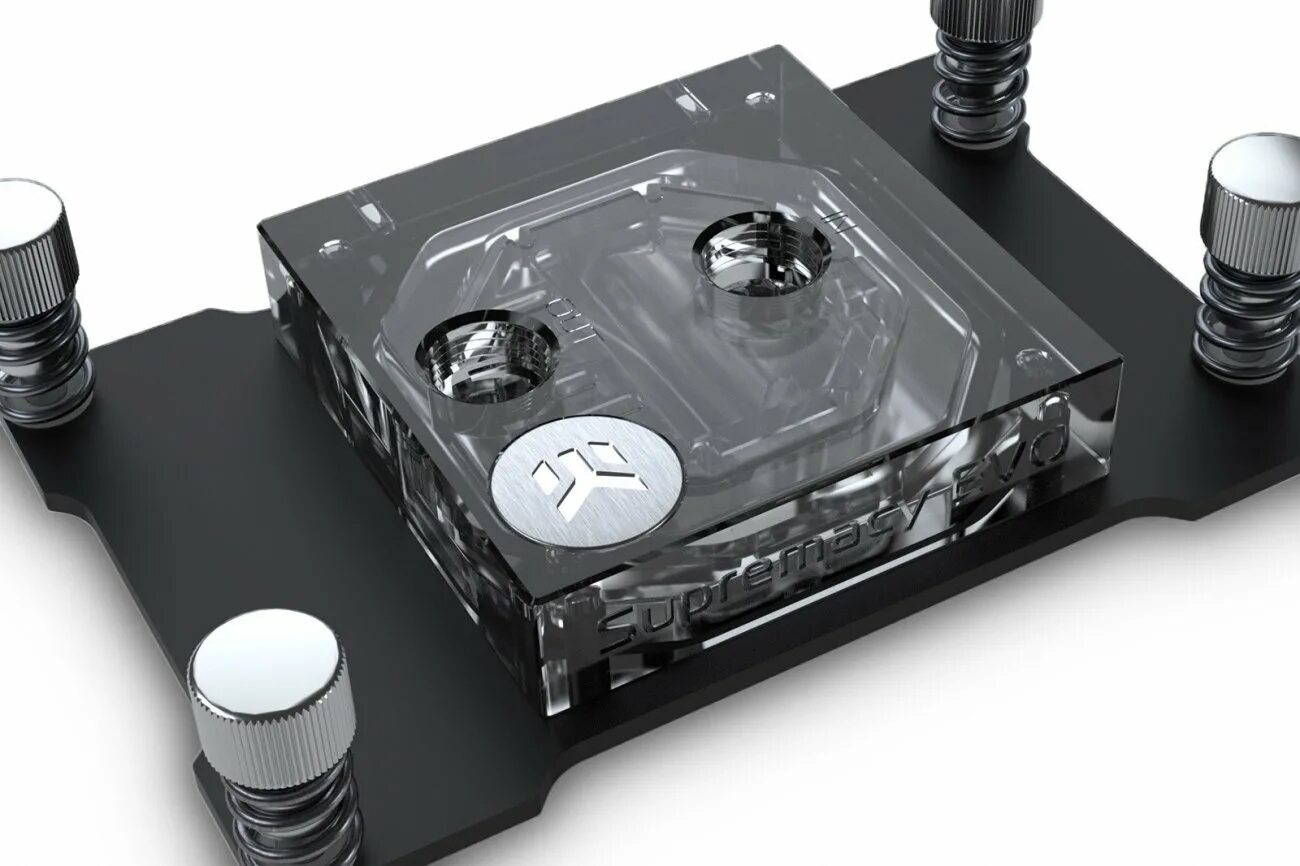 Water block. Ek supremacy evo. ekwb water cooling premium. водоблок 9900k. cpu waterblock.