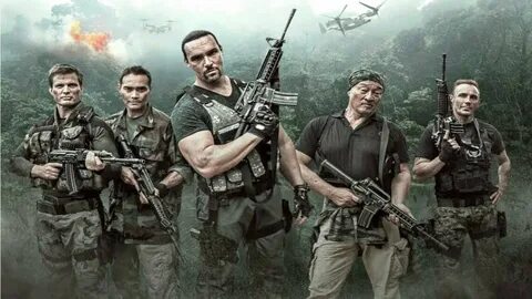 Action movies 2024