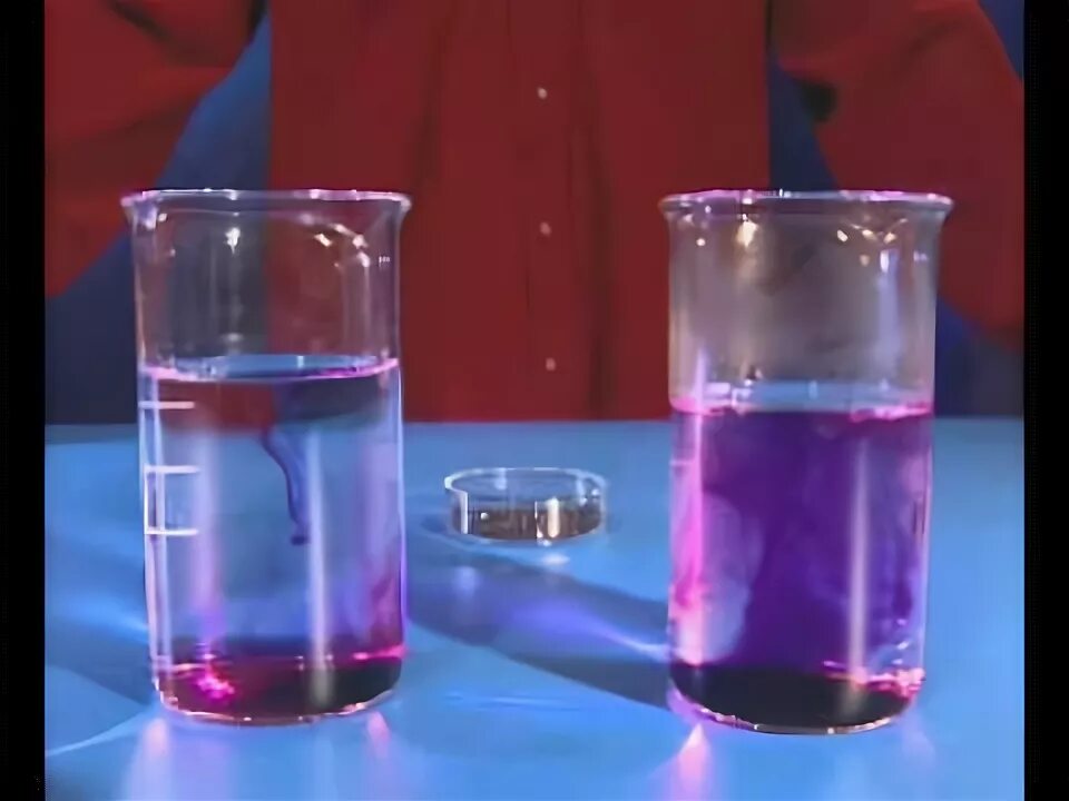 Опыт с марганцовкой. Опыт с марганцовкой и водой. марганцовка в воде. эксперимент с марганцовкой и водой.