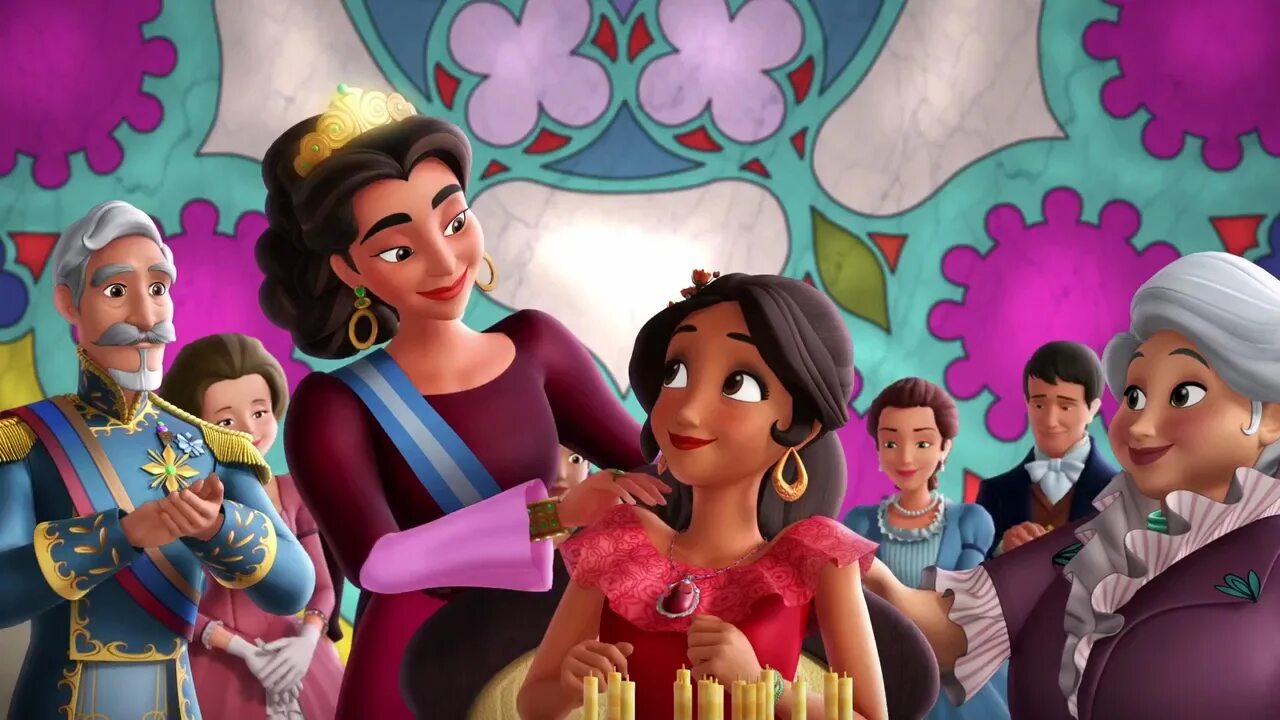 Elena of avalor