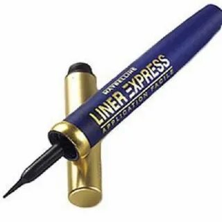 Подводка maybelline