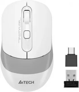 Мышь беспроводная a4tech fstyler