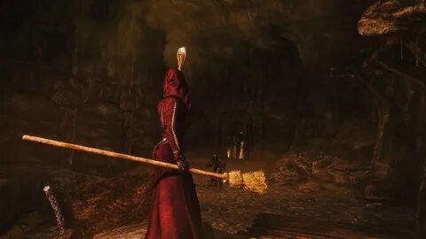Witch mod