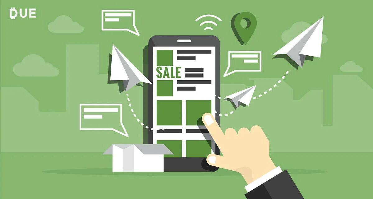 Sales effect