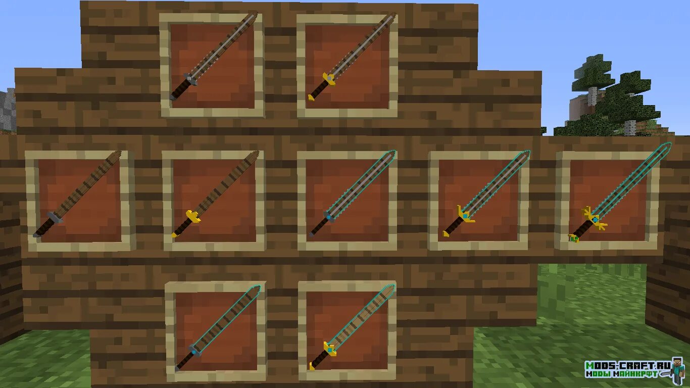Как называется мод на мечи. Advanced swords 1.12.2. mod advanced sword 1/12/2. advanced swords 1.12.2 крафты. мод advanced swords.