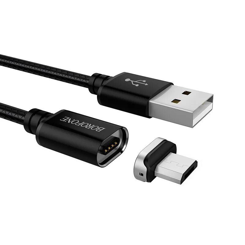 Зарядка для телефона micro usb