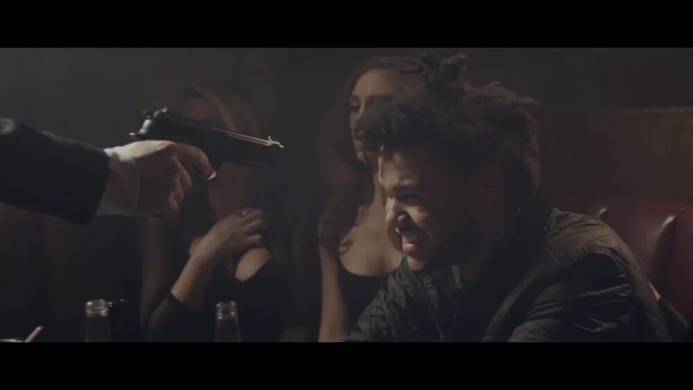 Песня the weeknd one of the girl