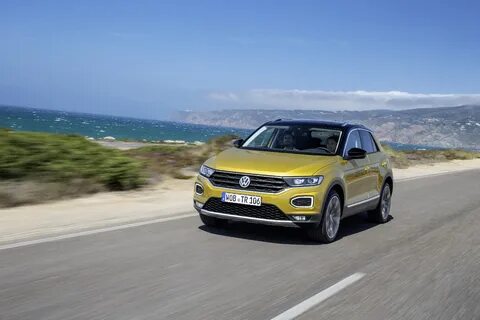 Volkswagen drive
