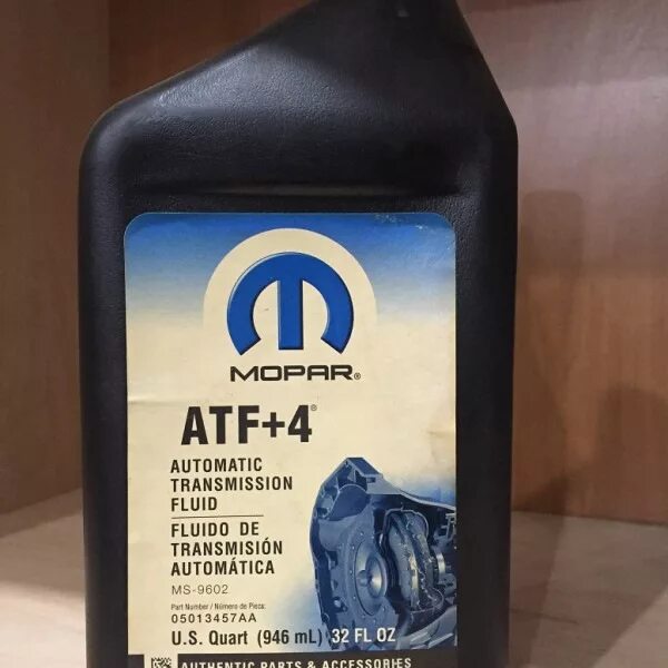 Масло мопар АТФ 4+. 05013457aa Mopar. ATF 4+ Mopar заменитель. Масло мопар АТФ 4+ трансмиссионное 4 литра артикулы.