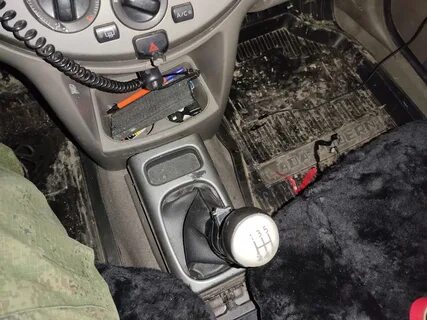 Плохо включаются передачи гранта