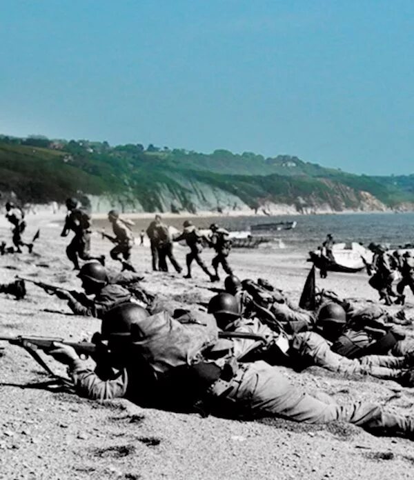 D day operation tonga