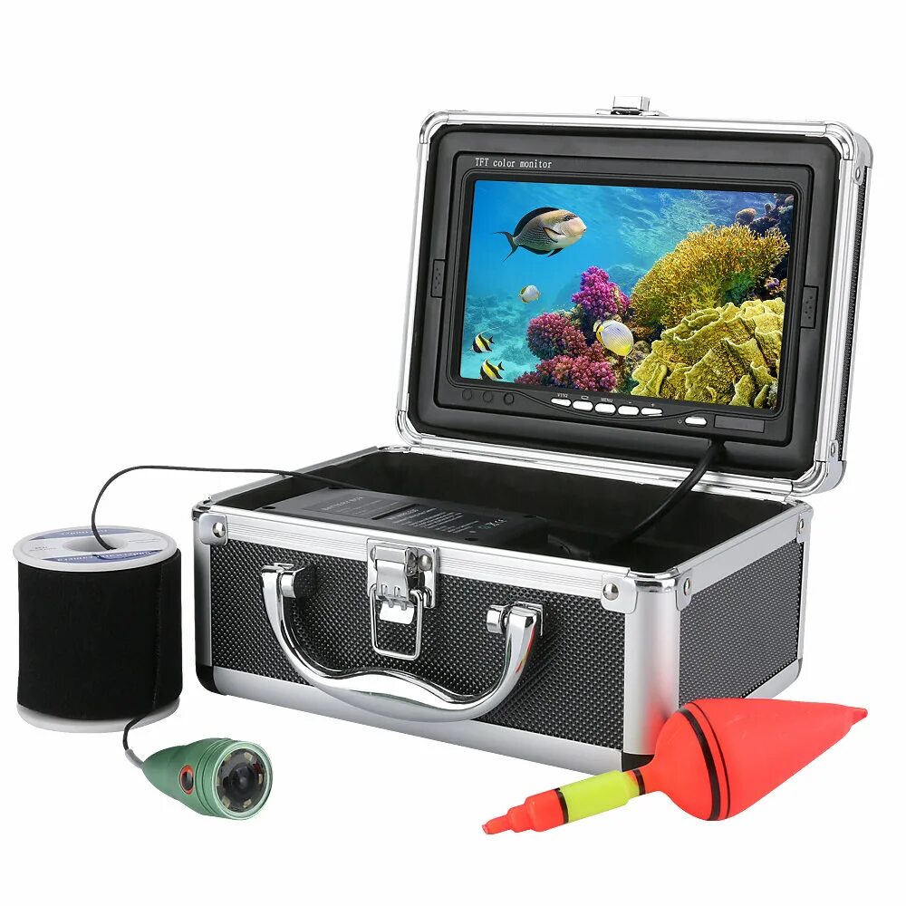 Подводная камера TFT Color Monitor. Подводная камера TFT Color Monitor для рыбалки. GAMWATER камера 1000tvl. Подводная камера для рыбалки GAMWATER. Настройка подводной камеры