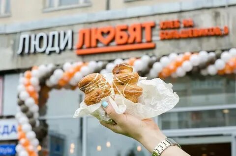 Пекарни хлеб спб