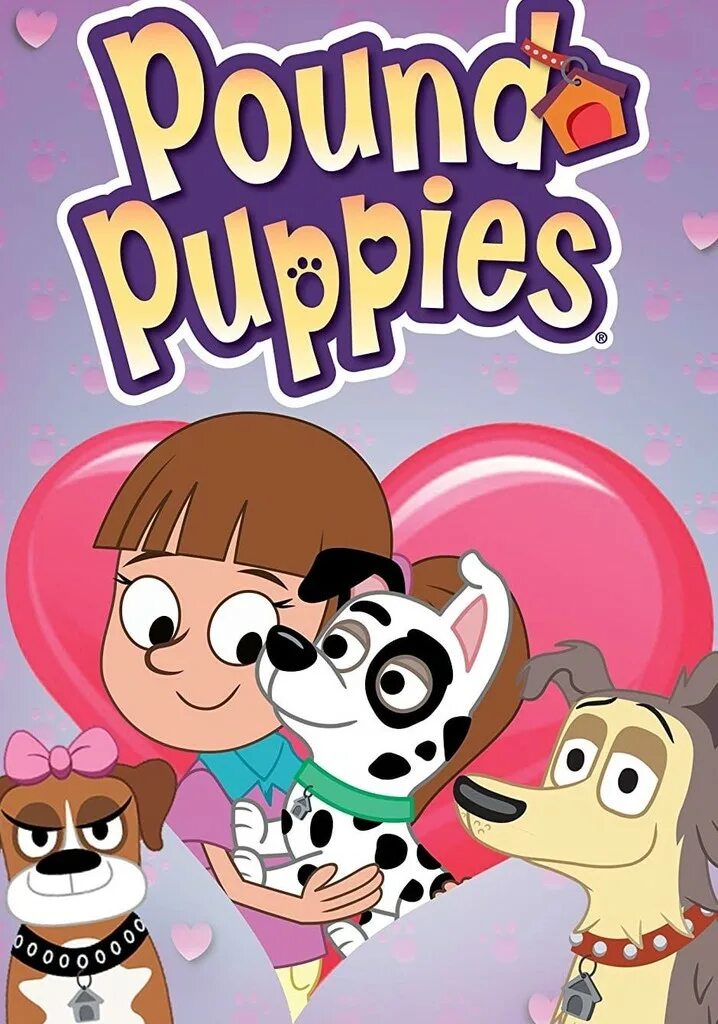 Pound Puppies Lucky. Щенки из приюта 17