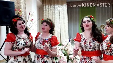 Песня вешняя заря