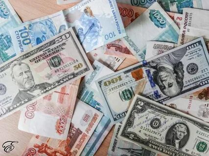 Dollar rubl
