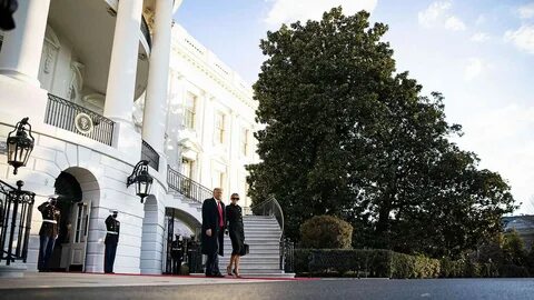 Сша белый дом трамп