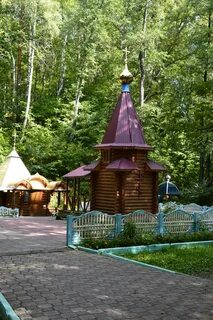Святой источник серафимы