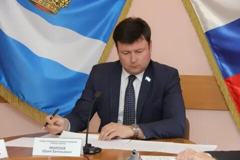 Глава городского самоуправления