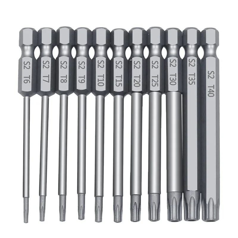 Набор шестигранных бит 1 2. Биты torx tamper. набор шестигранных бит 1/4. бита шестигранник 4 мм. бита 1/4 шестигранная.