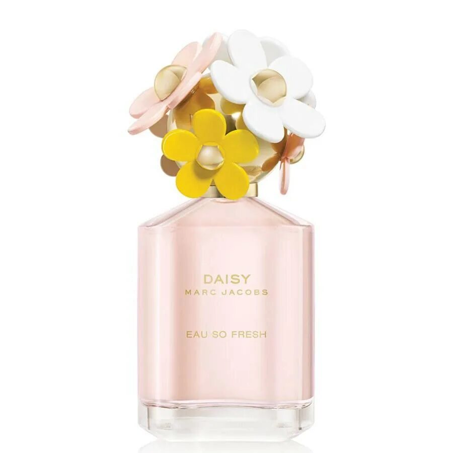 Marc Jacobs Daisy Eau so Fresh EDT 75 ml. Туалетная вода marc jacobs